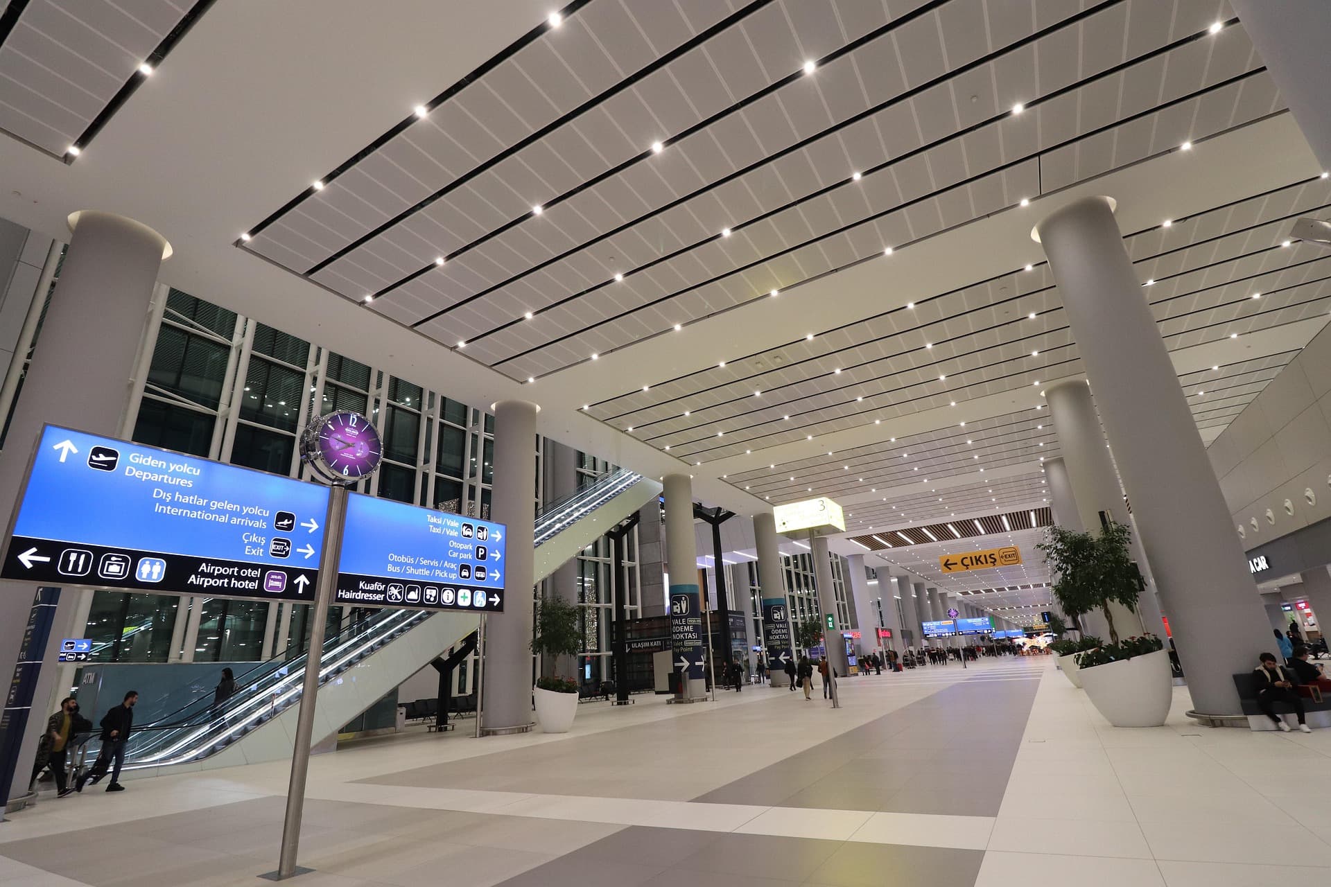 İstanbul Hizmet Bölgesi